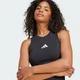 Женское платье Future Icons Small Logo adidas JE0199 (M) черный (4067906064976) - изображение 4