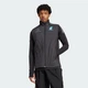 Чоловічий жилет Mercedes - AMG Petronas Formula One Team Mechanics adidas JX8274 (XS) чорний (4068805335037) - зображення 1
