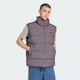 Мужской жилет Tonal Puffer adidas JX4125 (L) серый (4068809625424) - изображение 1
