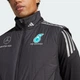 Чоловічий жилет Mercedes - AMG Petronas Formula One Team Mechanics adidas JX8274 (XS) чорний (4068805335037) - зображення 5