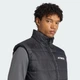 Мужской жилет Terrex Multi Essentials CLIMAWARM Padded adidas KA9740 (XS) черный (4068808149563) - изображение 4