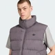 Мужской жилет Tonal Puffer adidas JX4125 (L) серый (4068809625424) - изображение 4