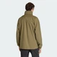 Мужская куртка-дождевик Multi Essentials 2L adidas KA6926 (XS) зеленый (4068821115521) - изображение 2