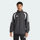 Чоловіча вітровка Tiro26 League adidas JY9733 (XS) чорний (4068815070935) - зображення 1