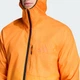 Мужская ветровка Terrex Xperior CLIMA365 Light adidas KA2373 (XS) оранжевый (4068821802292) - изображение 4