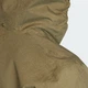 Мужская куртка-дождевик Multi Essentials 2L adidas KA6926 (XS) зеленый (4068821115521) - изображение 6