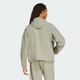 Мужская ветровка MYSHELTER adidas JW3631 (M) зеленый (4068811712631) - изображение 2