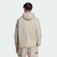 Чоловіча вітровка City Escape adidas JF3293 (XS) бежевий (4067901385953) - зображення 2