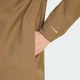 Мужская куртка-дождевик TERREX MULTI 2 LAYER CLIMAPROOF adidas KA6912 (XS) коричневый (4068821665620) - изображение 5