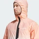 Мужская ветровка Terrex Xperior Light Windweave adidas IT3434 (2XL) оранжевый (4067894576956) - изображение 5