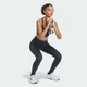Жіночі легінси Optime Workout 7/8 adidas JV7924 (XL) чорний (4068819792505) - зображення 3
