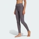 Жіночі легінси All Me 7/8 adidas JZ0810 (XS) коричневий (4068821503397) - зображення 1