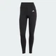 Жіночі легінси Optime Essentials No Front Rise Seam 7/8 adidas JY4815 (XL) чорний (4068808072113) - зображення 6