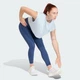 Женские леггинсы adi365 Climacool Running 7/8 adidas KA0125 (XL) синий (4068819660163) - изображение 3