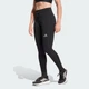Женские леггинсы Run Essentials Full Length adidas KA0138 (M) черный (4068821234758) - изображение 1