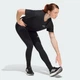 Женские леггинсы Run Essentials Full Length adidas KA0138 (M) черный (4068821234758) - изображение 3