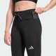 Женские леггинсы Run Essentials Full Length adidas KA0138 (M) черный (4068821234758) - изображение 4