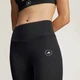Жіночі легінси adidas By Stella McCartney Yoga 7/8 adidas JW2000 (XL) чорний (4068807506039) - зображення 4
