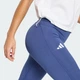 Женские леггинсы Adizero Essentials Full-Length adidas KD2718 (2XS) синий (4068821802865) - изображение 4