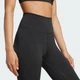 Женские леггинсы All Me 7/8 adidas JW7584 (XS) черный (4068809918571) - изображение 5