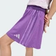 Детский комплект: футболка и шорты Seasonals Glam adidas KD3423 (122) фиолетовый (4068821321335) - изображение 4