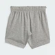 Детский комплект: шорты и футболка Essentials Organic Cotton adidas IZ4975 (62) розовый (4067896629582) - изображение 6