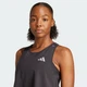 Жіноча майка Adi365 Running CLIMACOOL+ adidas KE2271 (2XL) чорний (4068807030435) - зображення 5