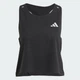 Жіноча майка Adi365 Running CLIMACOOL+ adidas KE2271 (2XL) чорний (4068807030435) - зображення 8