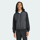 Мужская куртка Essentials CLIMAWARM 3-Stripes Insulated Hooded Hybrid adidas KA5247 (XL) черный (4068811763688) - изображение 1