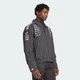 Мужская куртка Mercedes - AMG Petronas Formula One Team adidas JX0748 (L) черный (4068802729716) - изображение 3