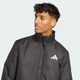 Мужская куртка BSC Climawarm 3-Stripes Insulated adidas JM3922 (S) черный (4068811671600) - изображение 4