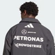 Мужская куртка Mercedes - AMG Petronas Formula One Team adidas JX0748 (L) черный (4068802729716) - изображение 6