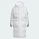 Куртка 3-Stripes Long Down adidas KC2566 (L) белый (4068816048704) - изображение 6