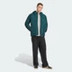 Мужская куртка Synthetic Hooded Jacket adidas JX4116 (S) зеленый (4068809552294) - изображение 3