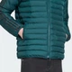 Чоловіча куртка Synthetic Hooded Jacket adidas JX4116 (2XL) зелений (4068809552355) - зображення 5