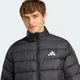 Мужская куртка Essentials CLIMAWARM 3-Stripes Synthetic Down adidas JM8416 (S) черный (4068811625498) - изображение 4