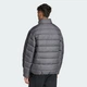 Мужская куртка Essentials CLIMAWARM 3-Stripes Synthetic Down adidas JX7770 (S) серый (4068811621599) - изображение 2
