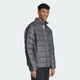 Мужская куртка Essentials CLIMAWARM 3-Stripes Synthetic Down adidas JX7770 (S) серый (4068811621599) - изображение 3