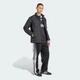 Мужская куртка Padded Collar adidas JW5844 (S) черный (4068809429633) - изображение 3