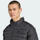 Мужская куртка Padded Collar adidas JW5844 (S) черный (4068809429633) - изображение 4