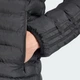 Мужская куртка Padded Collar adidas JW5844 (S) черный (4068809429633) - изображение 5