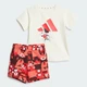Дитячий комплект: футболка та шорти adidas x Disney Mickey Mouse Kids adidas JF3625 (80) білий (4067905889181) - зображення 2