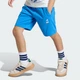 Детский комплект: футболка и шорты Adidas Marvel Avengers adidas JZ3573 (128) белый (4068821154988) - изображение 5
