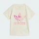Дитячий комплект: футболка і шорти Kids adidas JD2894 (68) білий (4067902514147) - зображення 3