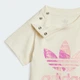 Дитячий комплект: футболка і шорти Kids adidas JD2894 (68) білий (4067902514147) - зображення 7