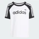 Детский комплект: футболка и шорты SPRINTER adidas KD5777 (104) белый (4068817028897) - изображение 6