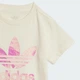 Дитячий комплект: футболка і шорти Kids adidas JD2894 (68) білий (4067902514147) - зображення 8