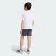 Дитячий комплект: футболка та шорти ADIDAS MINECRAFT TRAINING SUMMER adidas JZ3533 (92) білий (4068821496620) - зображення 2