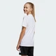 Детский комплект: футболка и шорты Essentials Kids adidas JC9715 (176) белый (4067905742158) - изображение 2