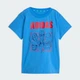 Дитячий комплект: футболка та шорти adidas Marvel Avengers adidas JZ3552 (68) синій (4068821269750) - зображення 3